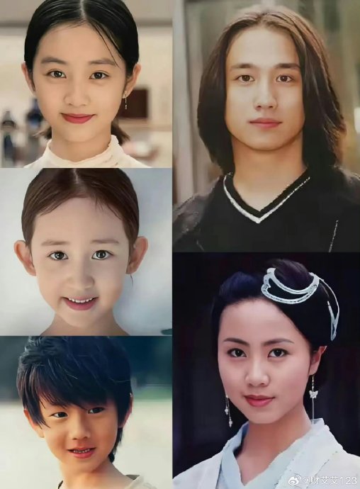 黄多多基因大赏：复刻孙莉文艺脸，留学归来气质蜕变