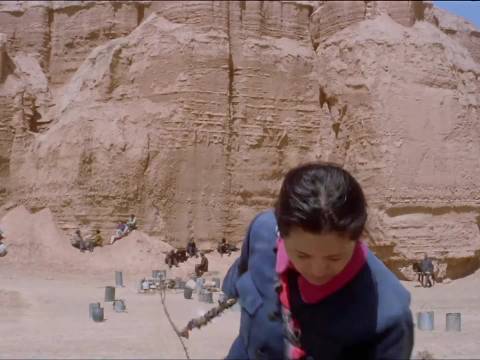 一个土的掉渣的农村女人，却成就了优秀演员的顶级本色