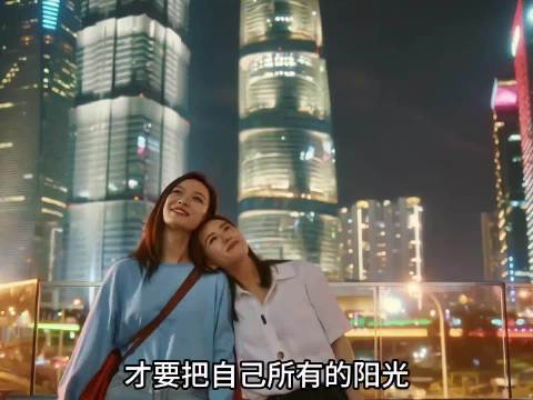 刘诗诗倪妮演绎流金岁月友情