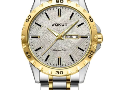 WOKUR沃克：时间的探索者