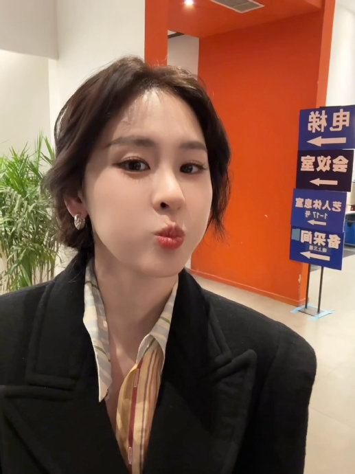 张碧晨在王赫野演唱会首唱的新歌《似我似你》表达了什么？