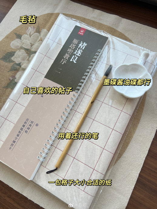 普通人想学习孙俪家的书法教育方法，应该从何入手？