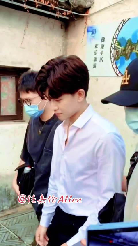 任嘉伦《一生一世》演绎双向奔赴,细节获赞