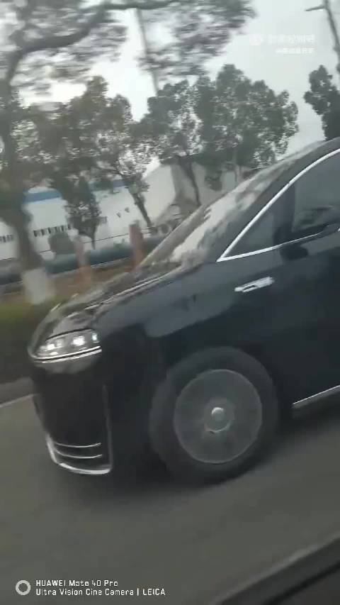 神奇！抖音上都有人开始分享这台车了！ 大声告诉我，它是哪款MPV？