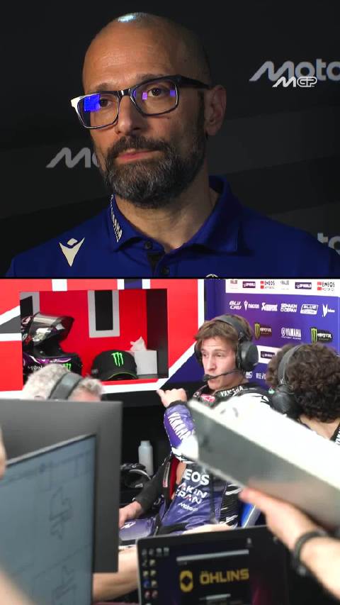 雅马哈技术总监巴托里尼解释了车队缺席雪邦官方测试第二天的原因