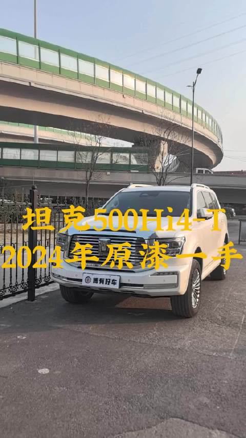2024款坦克500原漆一手车现市
