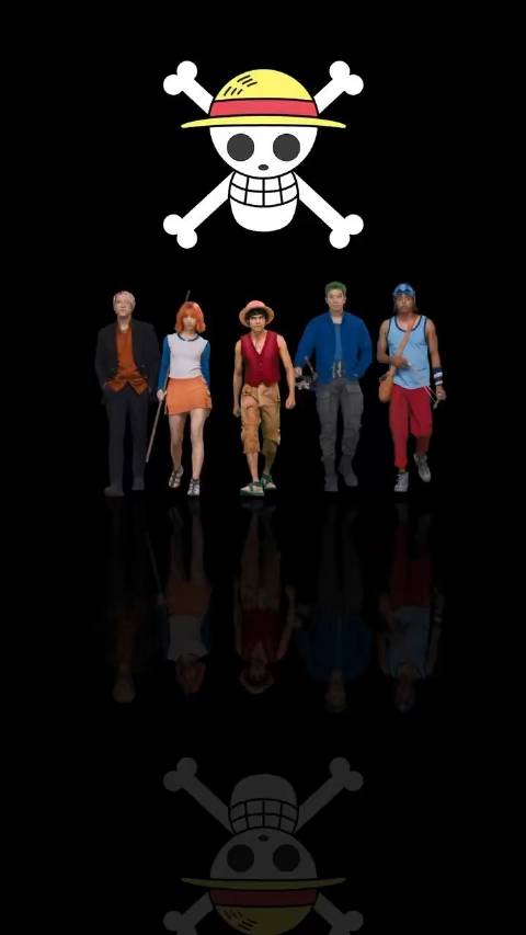 草帽一伙vs巴洛克社官方宣传视频公布！ 海贼王航海王