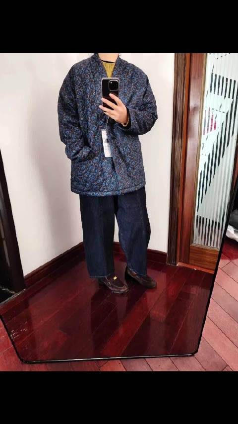 立春一起来穿大花袄生活手记贾玲