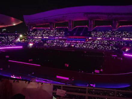 苏炳添全运会谢幕战万人呐喊，赛后致辞现场泪目