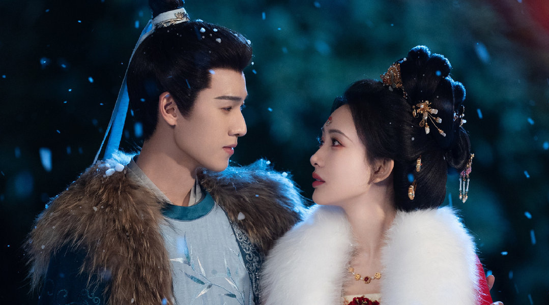 孟子义李昀锐《尚公主》预告+花絮合集️