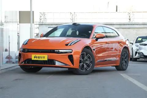 25 万左右买什么车好？极氪 001 猎装轿跑给你答案