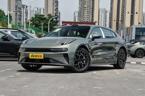 极氪ZEEKR 001 2025款WE版100kWh后驱,喜欢空间大的朋友进来看看