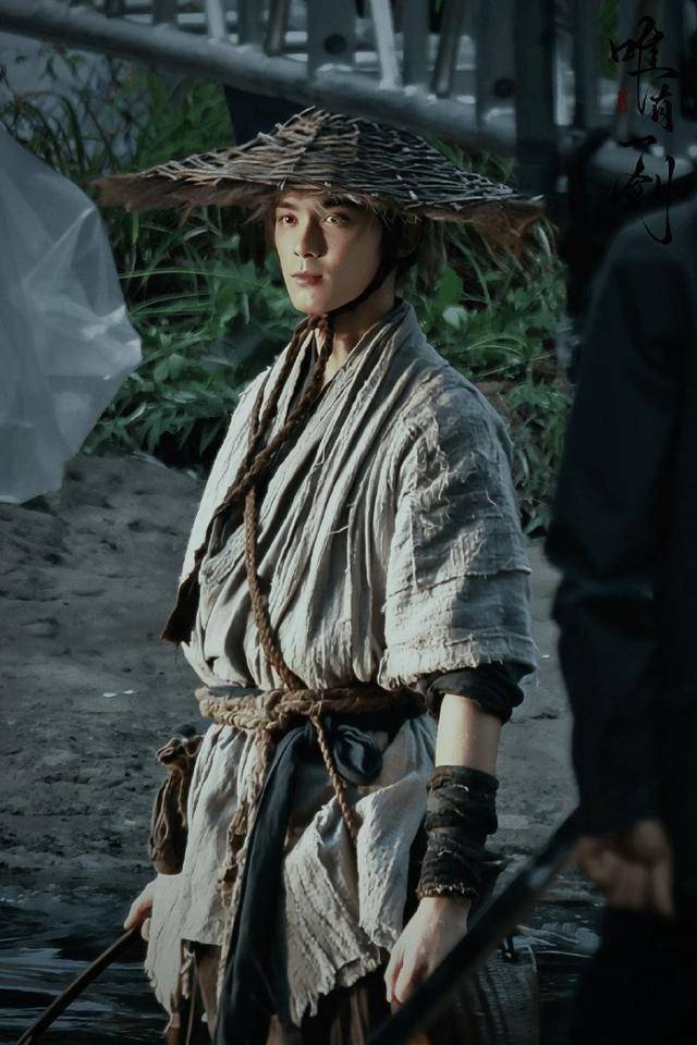 仙侠小说《剑来》改编真人电视剧吴磊饰演主角