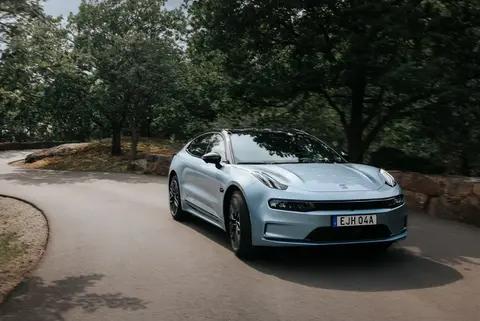 广州车展亮相极氪001:定义猎装轿跑新标准,让竞争者两年无法比拟