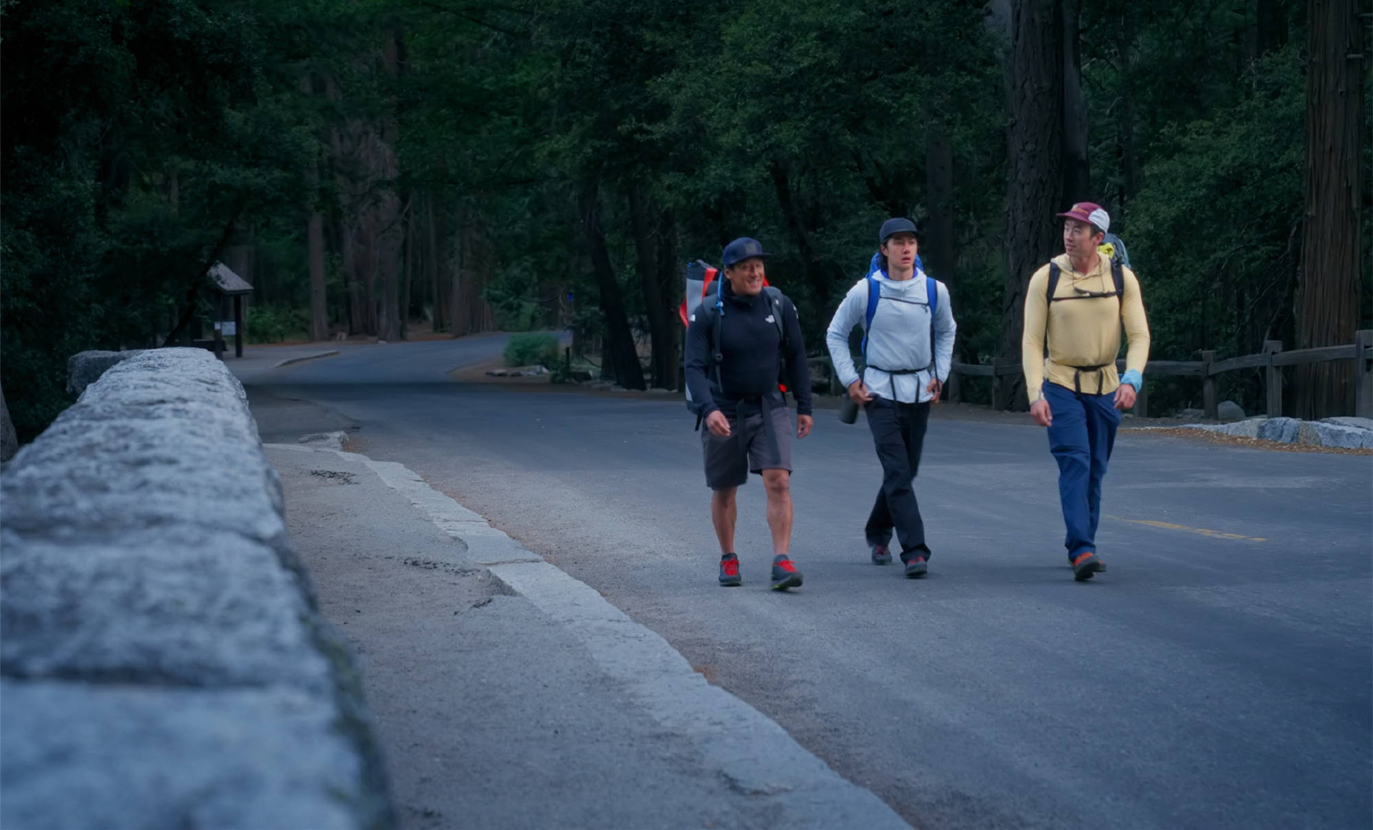 《探索新境2》王一博挑战酋长岩,堪称大片,质感不输奥斯卡