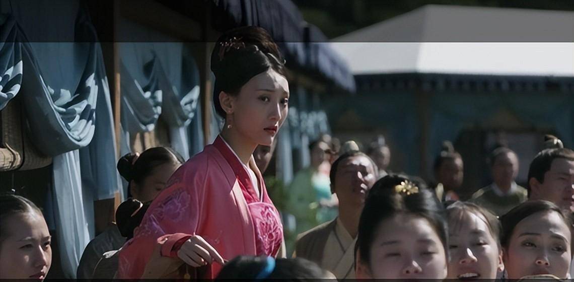 《知否》中的嘉成县主那么狠毒，离世时盛家姐妹却为她哭泣？