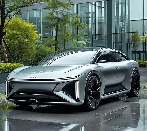 买新能源车前必看！七大系统拆解：你的钱究竟花在哪了？