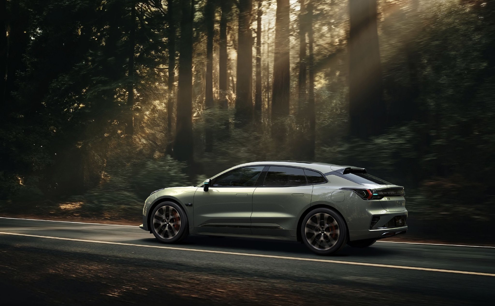 焕新极氪001即将上市！重塑猎装轿跑新标杆