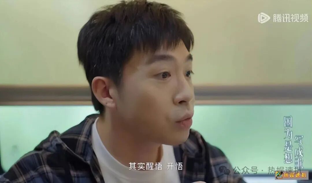 俞灏明:从被嫌“毁容”拒戏,到凭“不要脸”封神,这才是成年人的破局