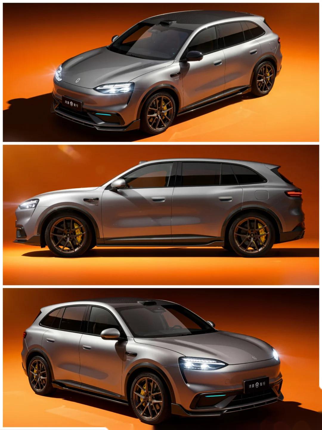 问界 M6|中型 SUV 核心信息预测曝光_汽车杂谈社区社区