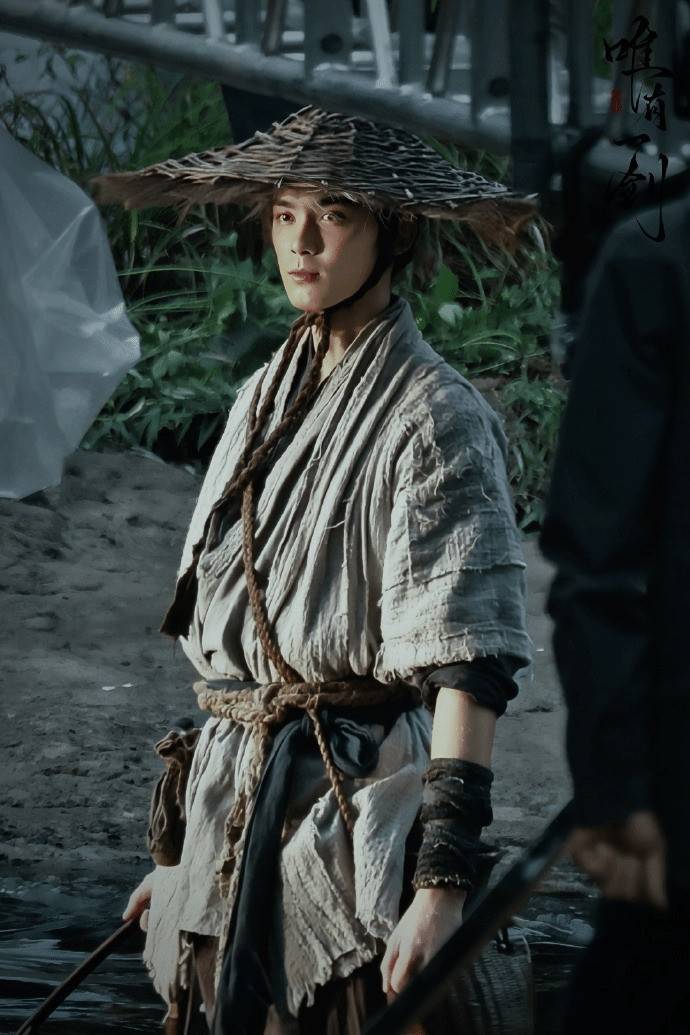 剑来·唯有一剑官宣吴磊饰陈平安引爆热议