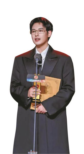 胡先煦:在宁波拍戏的体验感很好-新闻中心-中国宁波网