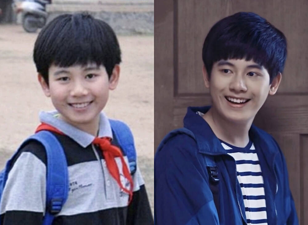 从青涩到成熟,胡先煦蜕变的4个重要阶段,了解下!