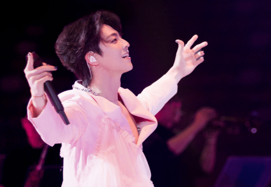 陈立农「青春为名」演唱会-泉州站二开（河马票务）