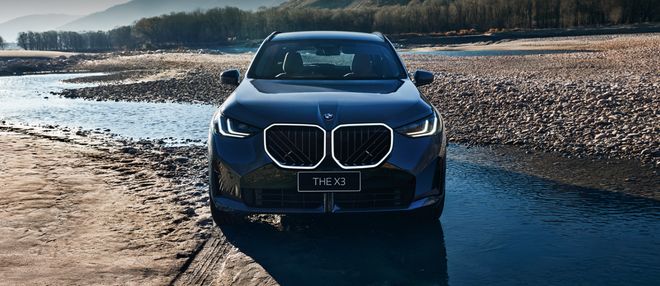 2026款宝马X3对标奔驰GLC：德系豪华SUV的两种快乐，你选哪款？