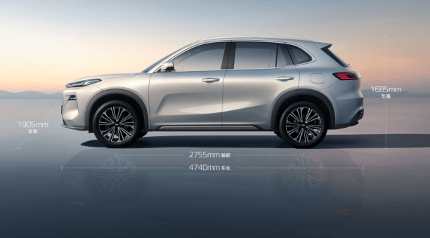 星舰 7 空间卷爆 10 万级！2065L 移动仓 + 冷藏扶手，家庭必入