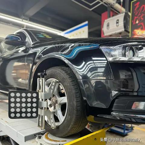 换轮胎只用动平衡，四轮定位要等这3种情况，库存胎选对也能省