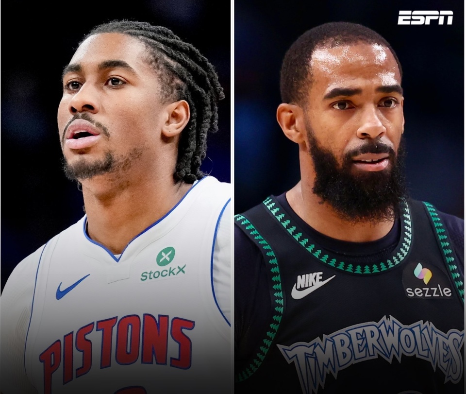 Shams：公牛后场得到艾维、西蒙斯后很拥挤，后续有更多动作