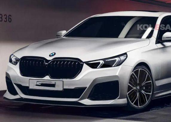 宝马全新5系/i5油电齐发上市