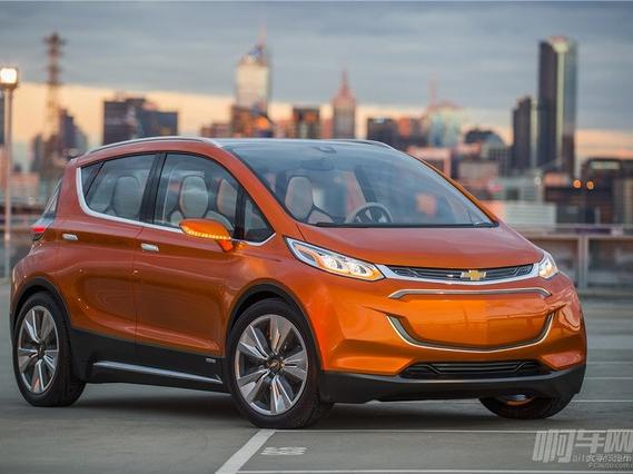 量产版雪佛兰Bolt消息 LG供应部分电控设备
