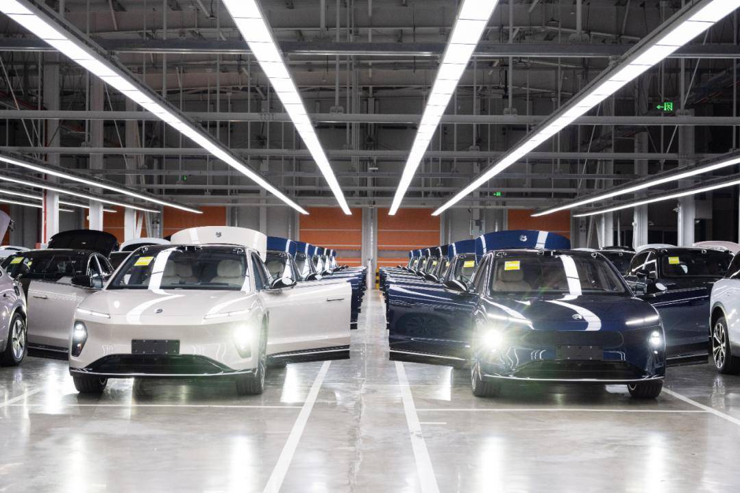 合肥的造车技术，还是太超前了