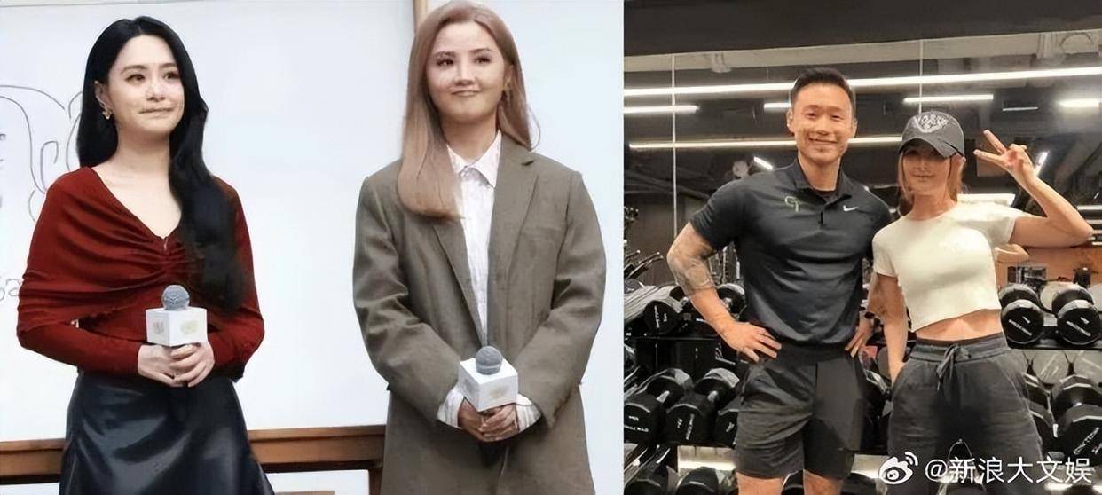 阿Sa蔡卓妍公开恋情！