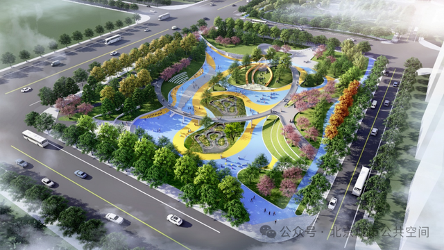 全龄游乐空间效果图