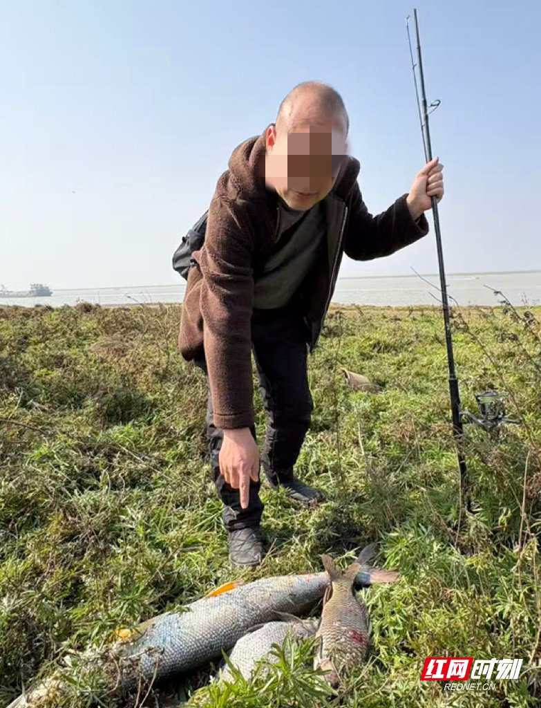 多部门联合“亮剑” 岳阳启动禁渔水域拉网式巡查