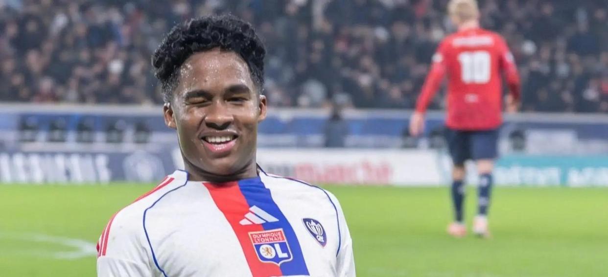 “人挪活,树挪死”再次验证,皇马得不到重用的恩德里克租借里昂迎来爆发,法甲帽子戏法助力他重燃世界杯希望