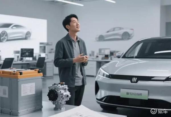 大电池小增程，增程式电动车能逆袭吗