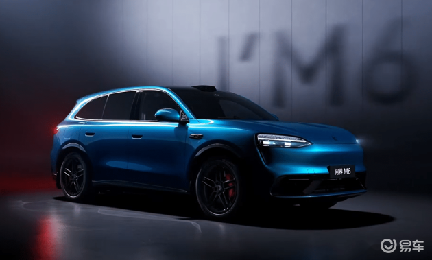 问界M6新车型强势登场,25万级SUV市场的活力新秀