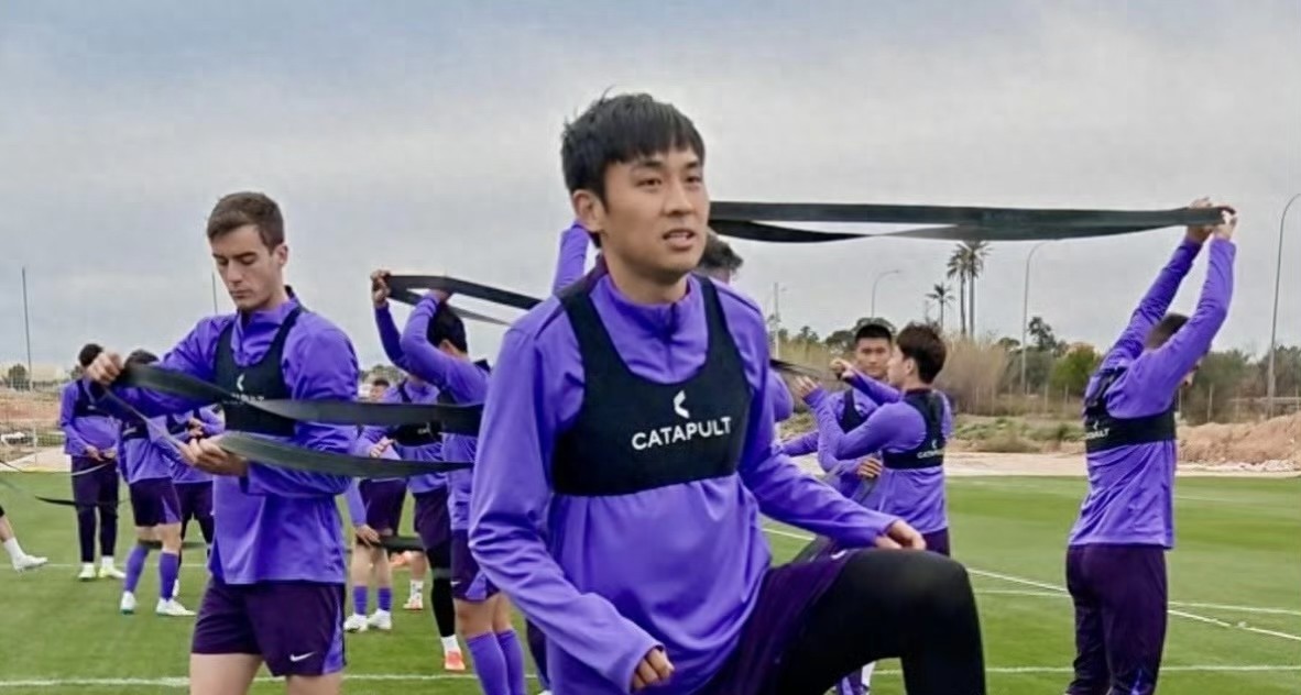 不只吴兴涵 津门虎集齐泰山93双星？约战西甲球队 韩鹏拉于根伟一把