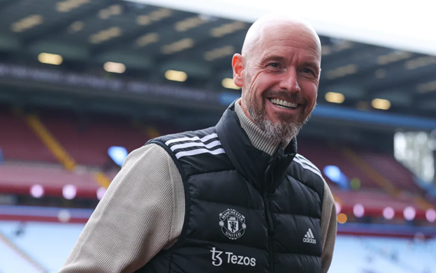 勒沃库森主帅滕哈赫回应维尔茨与扎卡离队 | 主帅新闻