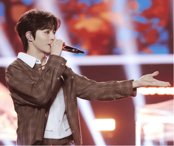 陈立农“青春为名”演唱会-泉州站二开（河马票务）