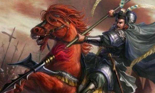 三国名将中，除张飞外，还有谁能在吕布手下坚持一百回合？