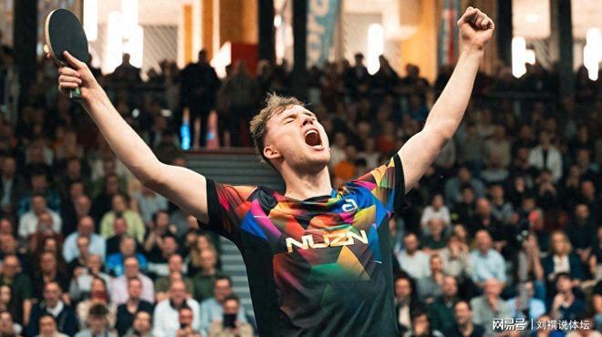 WTT里尔支线赛：德国新星男单称王，简彤娟李昱谆女双折桂