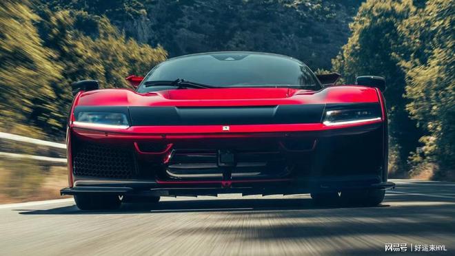 26款法拉利F80 尊享顶级性能，天津保税区，现车来袭，F80活动中