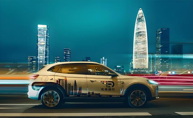 强强联合打造爆款元戎启行市占率第二揽获新订单