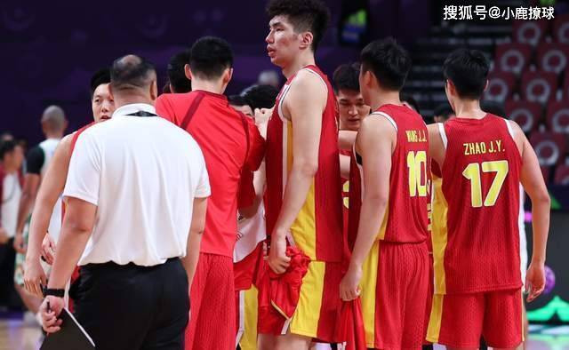 中国男篮21人集训大名单出炉!广东男篮三人入选,本土得分王再次无缘