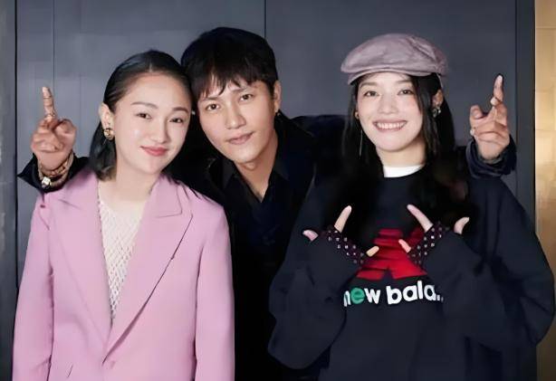 恭喜！文淇签约陈坤周迅舒淇公司，成为张婧怡同事